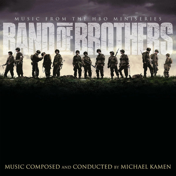 Michael Kamen - Band Of Brothers (Music From The HBO Miniseries)