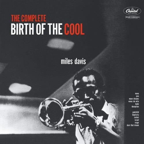 Miles Davis - The Complete Birth Of The Cool