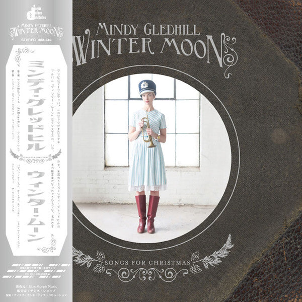 Mindy Gledhill - Winter Moon (Songs For Christmas)