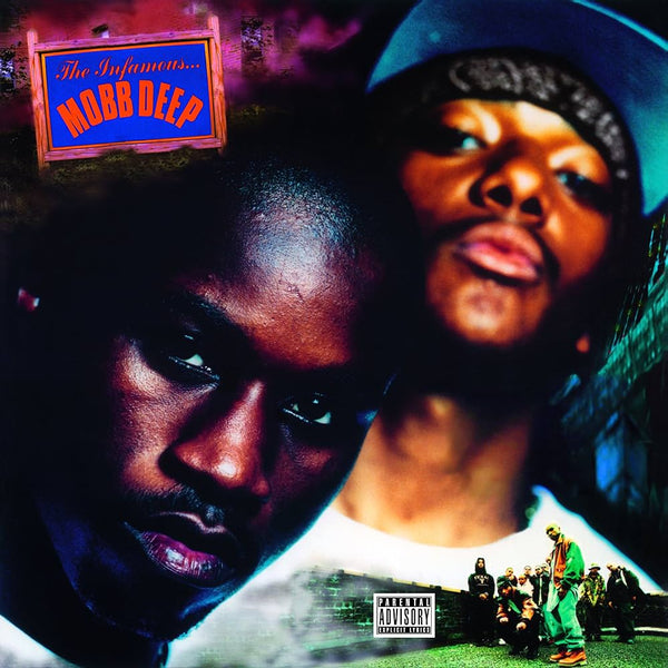 【中古CD】Mobb Deep - The Infamous Mobb Deep Mobb Deep - The Infamous
