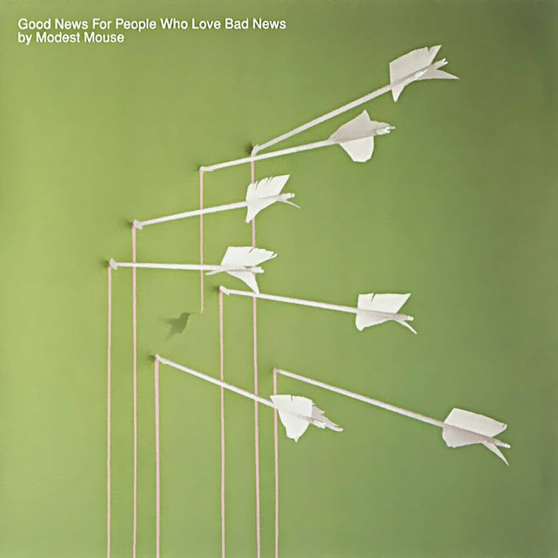 Modest Mouse - Good News For People Who Love Bad News