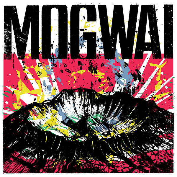 Mogwai - WHITE NOISE RECORDS