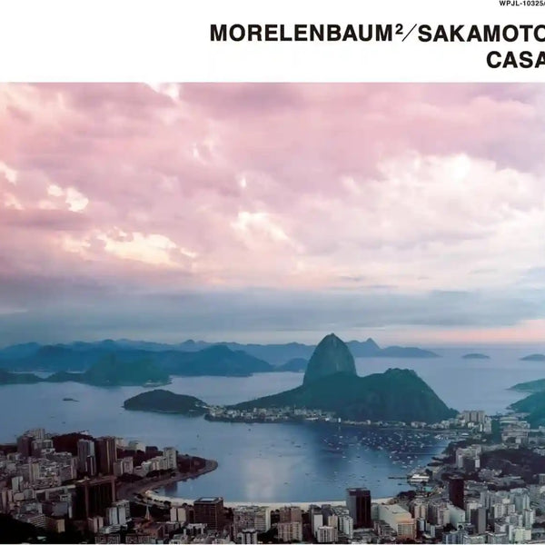 Morelenbaum² / 坂本龍一 Ryuichi Sakamoto - Casa