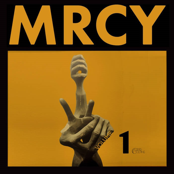 MRCY - VOLUME 1 [PRE-ORDER, Release Date: 15-Nov-2024]