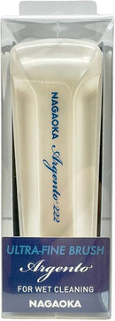 NAGAOKA Ultra-Fine Brush - Argento - For Wet Cleaning  WCL222