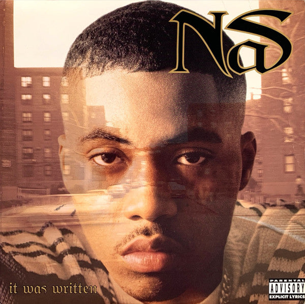 Nas - It Was Written