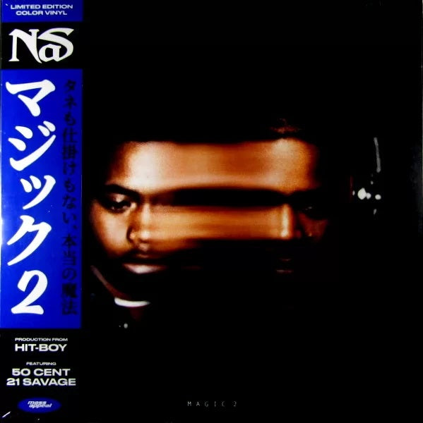 Nas - Magic 2