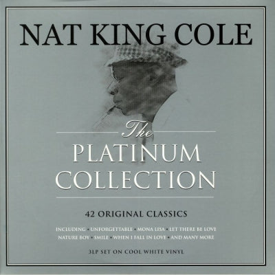 Nat King Cole - The Platinum Collection