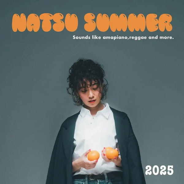 Natsu Summer NATSU DUB LP レコード Natsu Summer『Natsu Summer & Dub Sensation』 LP
