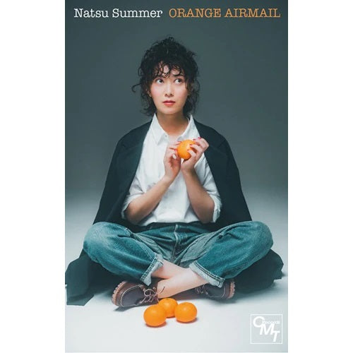 Natsu Summer - ORANGE AIRMAIL [PRE-ORDER, Release Date: 2-Oct-2024]