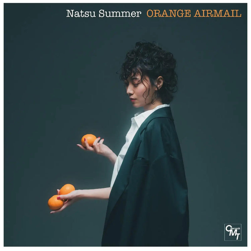 Natsu Summer - ORANGE AIRMAIL [PRE-ORDER, Release Date: 2-Oct-2024]