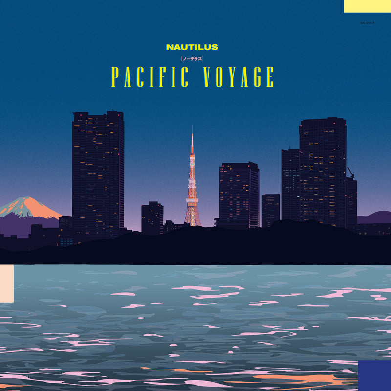 Nautilus - Pacific Voyage