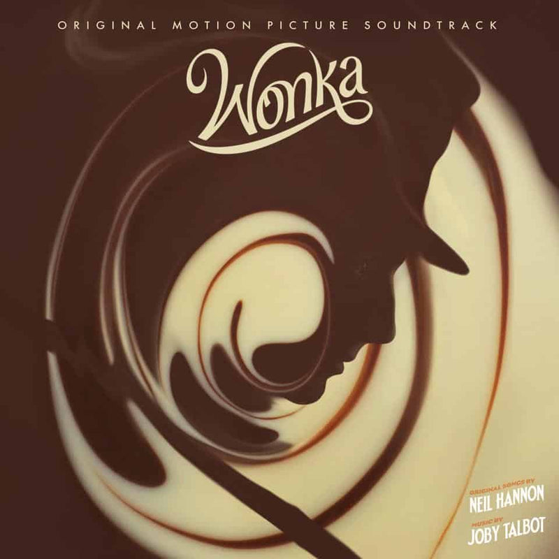 Neil Hannon, Joby Talbot - Wonka (Original Motion Picture Soundtrack)