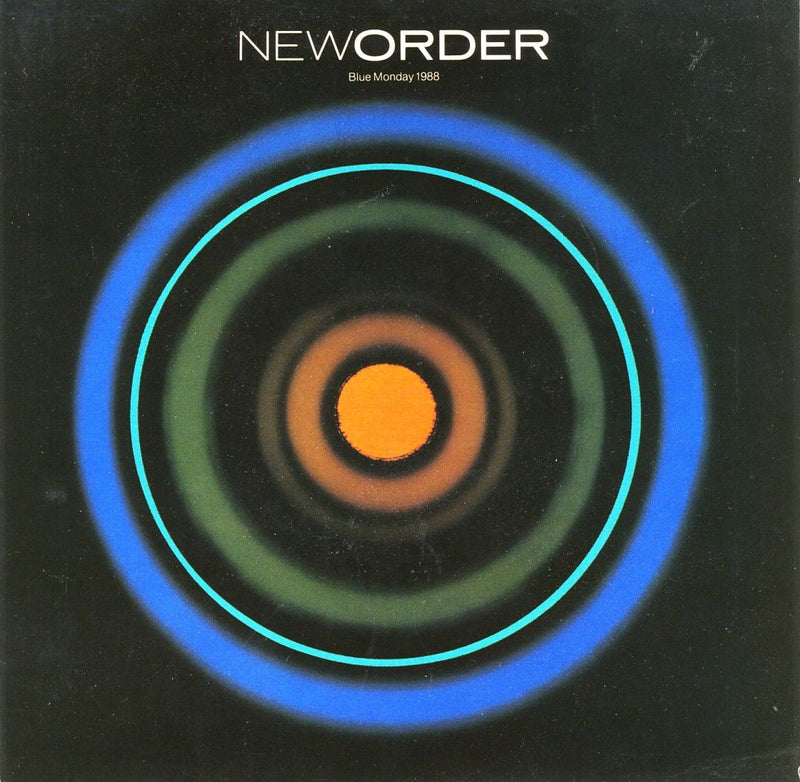 New Order - Blue Monday 1988