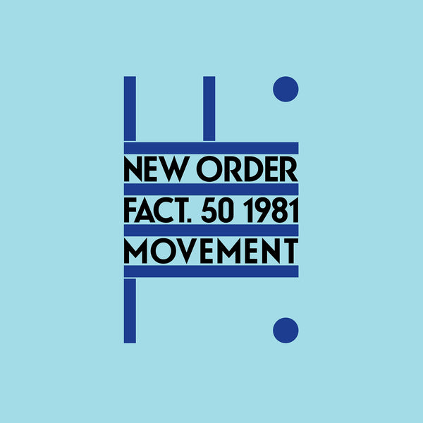 洋楽 New Order Movement joy division New Order - Movement