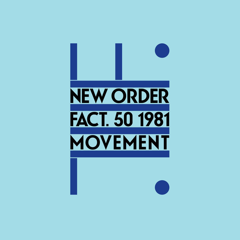 New Order - Movement