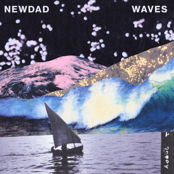 NEWDAD - WAVES デッドストック newdad-