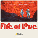 Nicolas Godin - Fire Of Love - Music From And Inspired By The Motion Picture