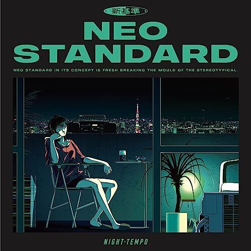 Night Tempo - Neo Standard