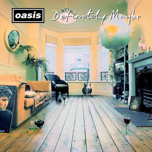 Oasis - Definitely Maybe (30th Anniversary Edition)