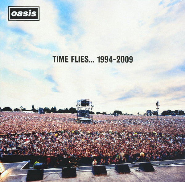 Oasis - Time Flies... 1994-2009