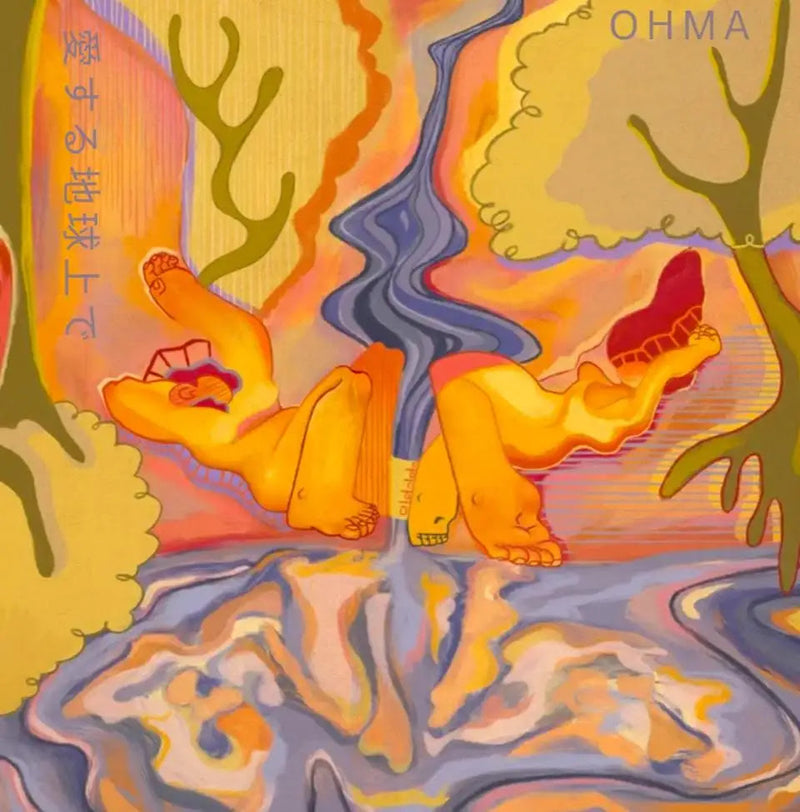 OHMA (Mia Garcia and Hailey Niswanger) - On Loving Earth [PRE-ORDER, Release Date: 19-MARCH-2025]