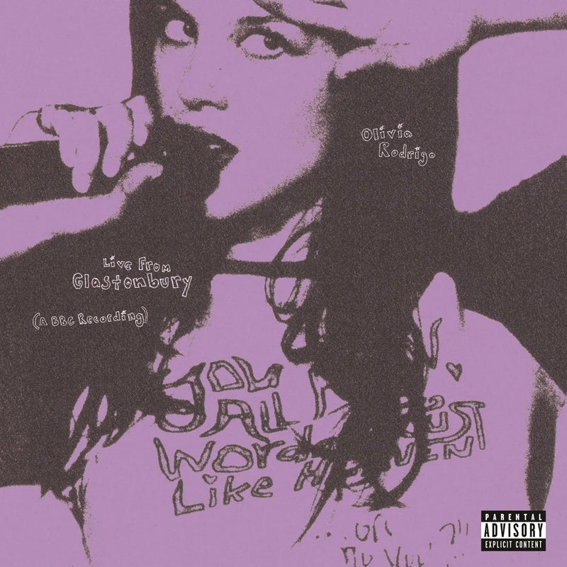 Olivia Rodrigo -  Live From Glastonbury (A BBC Recording)