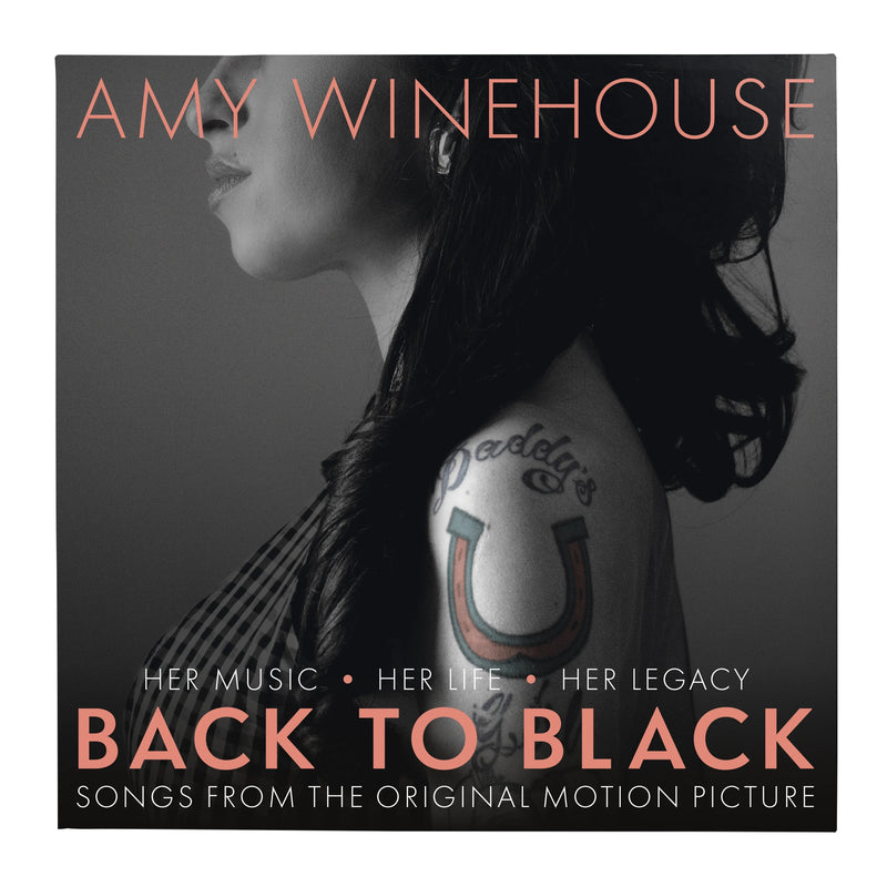 OST / Amy Winehouse - Back To Black (Original Motion Picture)