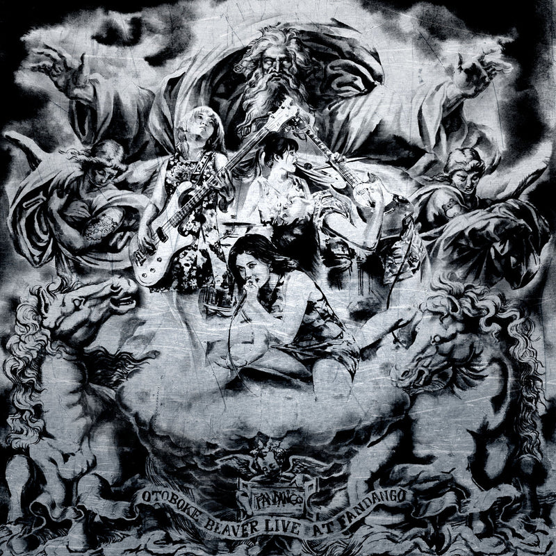 Otoboke Beaver - Live at Fandango