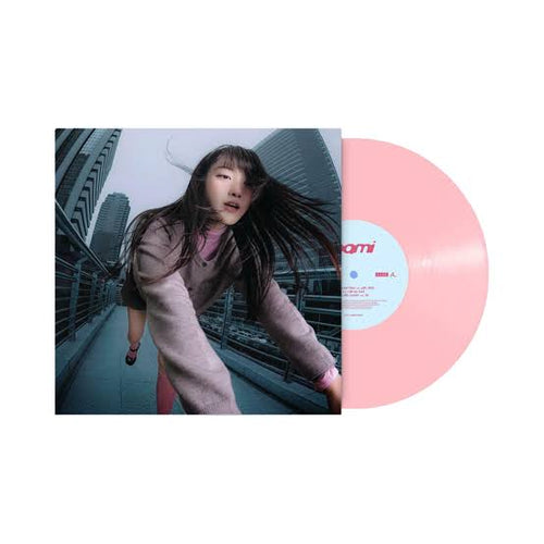 pami / puffette 限定ピンクバイナル LP RSD2026 pami - puffette (LP Edition)