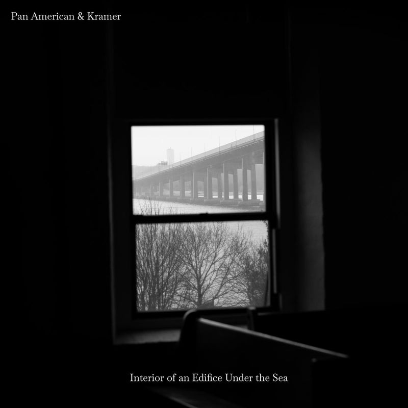 Pan American / Kramer - Interior Of An Edifice Under The Sea