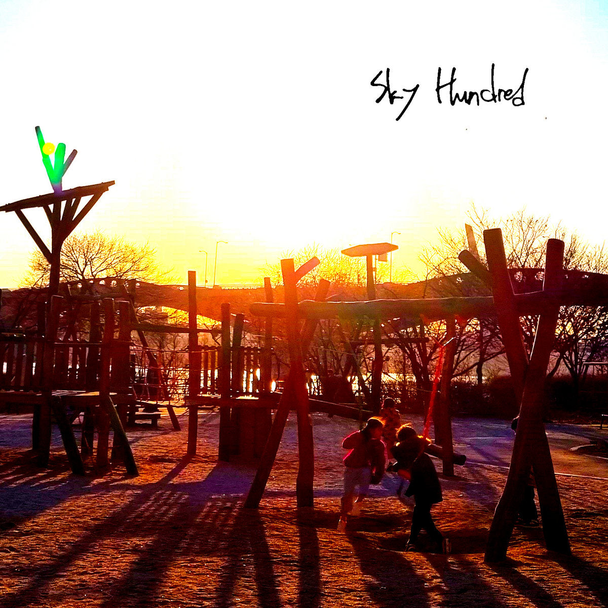 Parannoul 『Sky Hundred』CD Parannoul - Sky Hundred