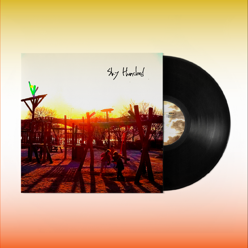 Parannoul - Sky Hundred Parannoul - Sky Hundred