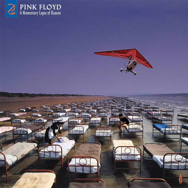 Pink Floyd - A Momentary Lapse Of Reason (Remixed & Updated)