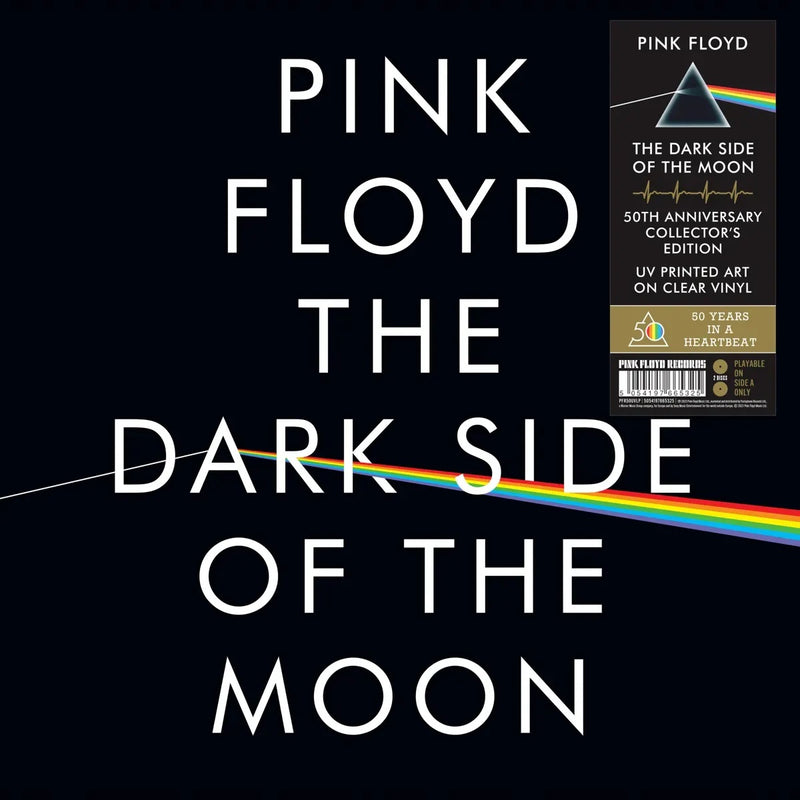 Pink Floyd - The Dark Side Of The Moon (50th Anniversary Collector's Edition)