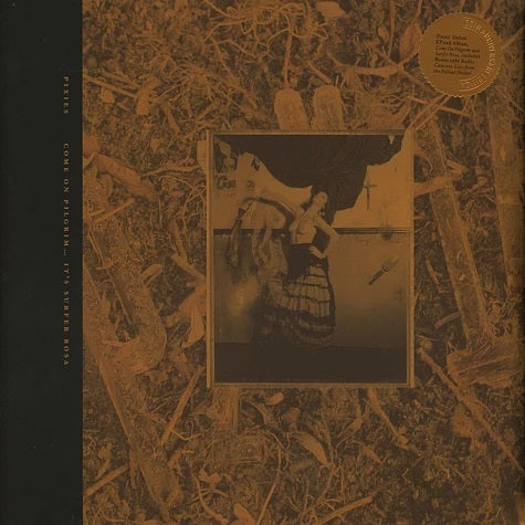 Pixies - Come On Pilgrim... It's Surfer Rosa (30th Anniversary Edition)