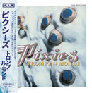 Pixies - Trompe Le Monde  (1LP with Japanese Obi Limited Edition)