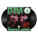 Public Enemy - Apocalypse 91... The Enemy Strikes Black