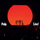 Pulp - Live!
