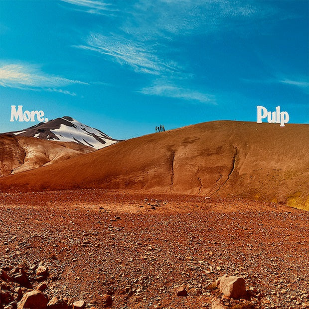 Pulp - More [PRE-ORDER, Release Date: 6-JUNE-2025]