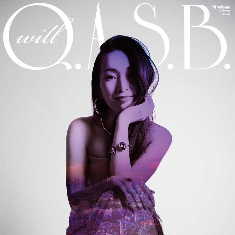 Q.A.S.B. - Will [PRE-ORDER, Vinyl Release Date: 21-Aug-2024]