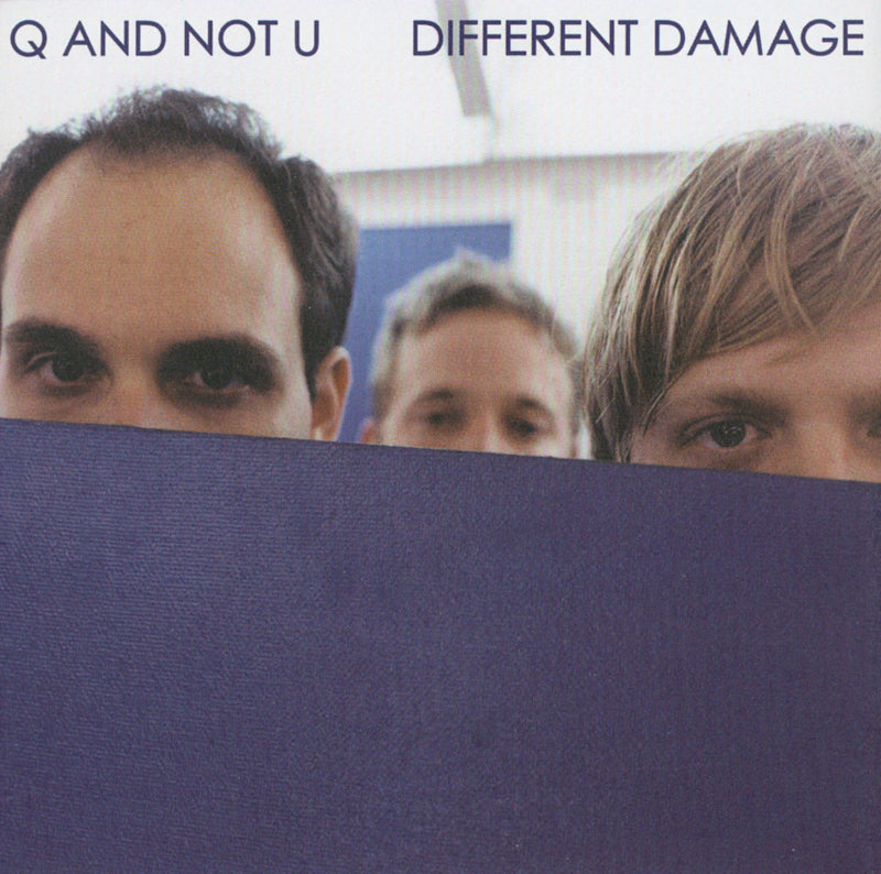 Q And Not U - Different Damage