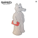 Quasimoto - Yessir Whatever (Silver Sticker Cover)