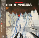 Radiohead - KID A MNESIA