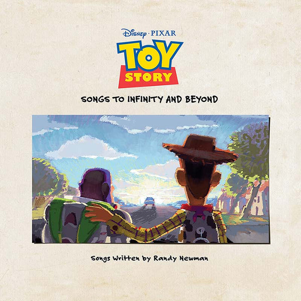 洋楽 Toy Story: Songs to Infinity and Beyond randy-newman-toy-story-songs-
