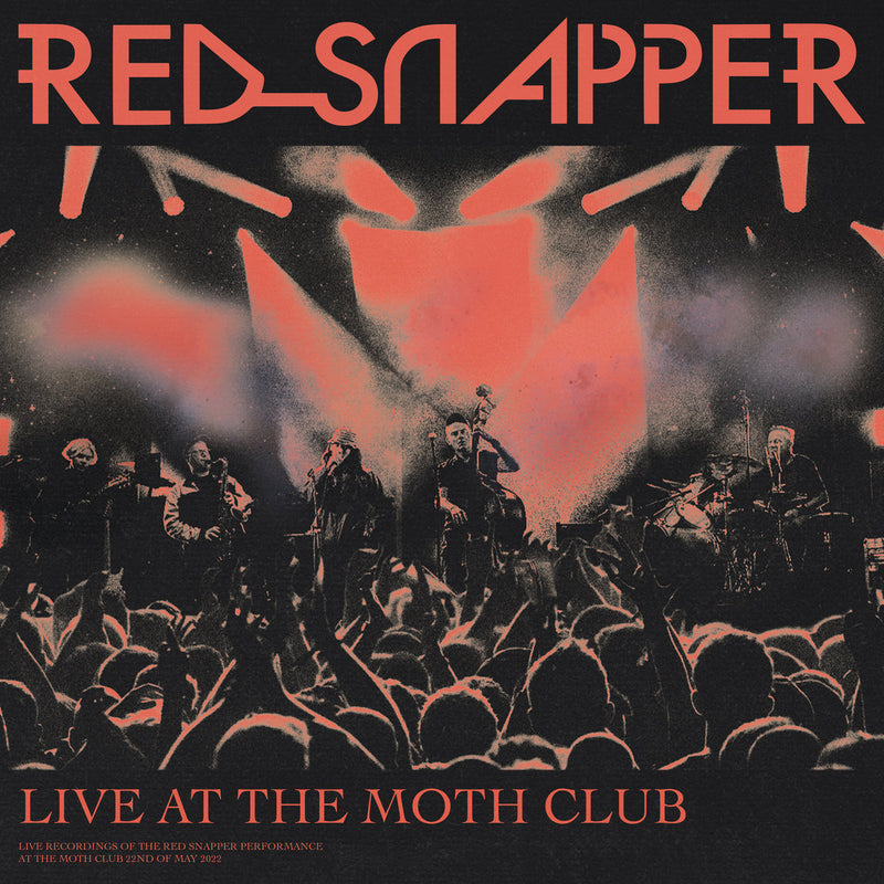 Red Snapper - Live At The Moth Club