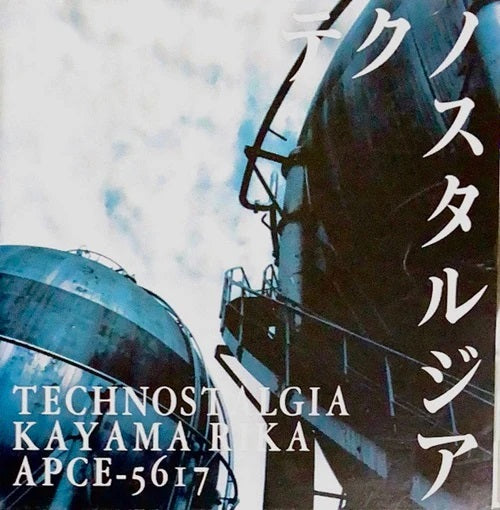 Rika Kayama - Technonostalgia