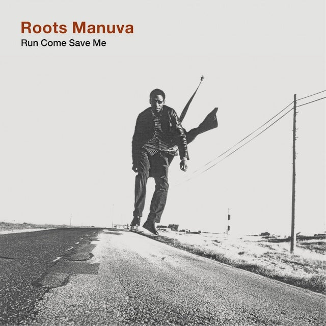 Roots Manuva - Run Come Save Me [PRE-ORDER,  Vinyl Release Date: 13-Sep-2024]