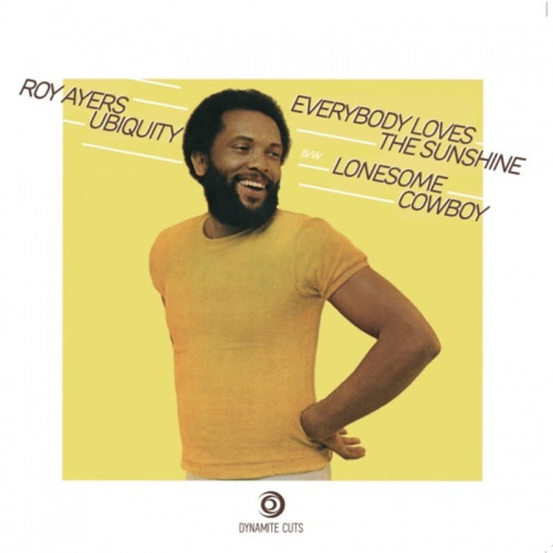 Roy Ayers Ubiquity - Everybody Loves The Sunshine / Lonesome Cowboy