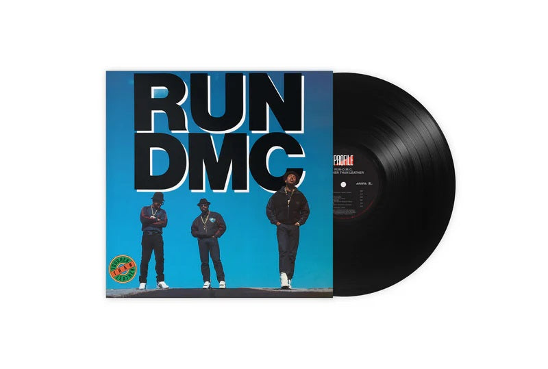 Run-D.M.C. - Tougher Than Leather